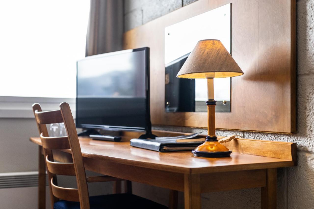 Straand Hotel Vradal Luaran gambar
